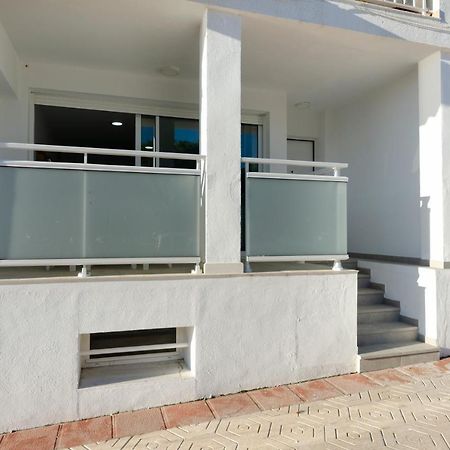 Apartamentos Moraira Eksteriør billede