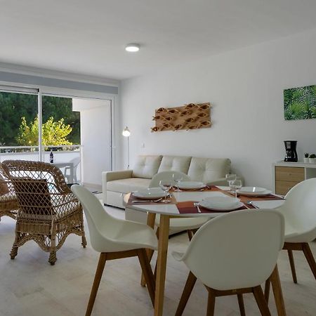 Apartamentos Moraira Eksteriør billede