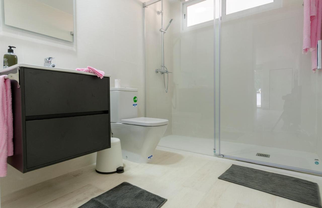 Apartamentos Moraira Eksteriør billede
