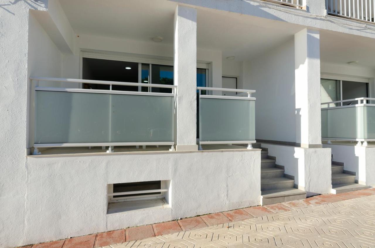 Apartamentos Moraira Eksteriør billede