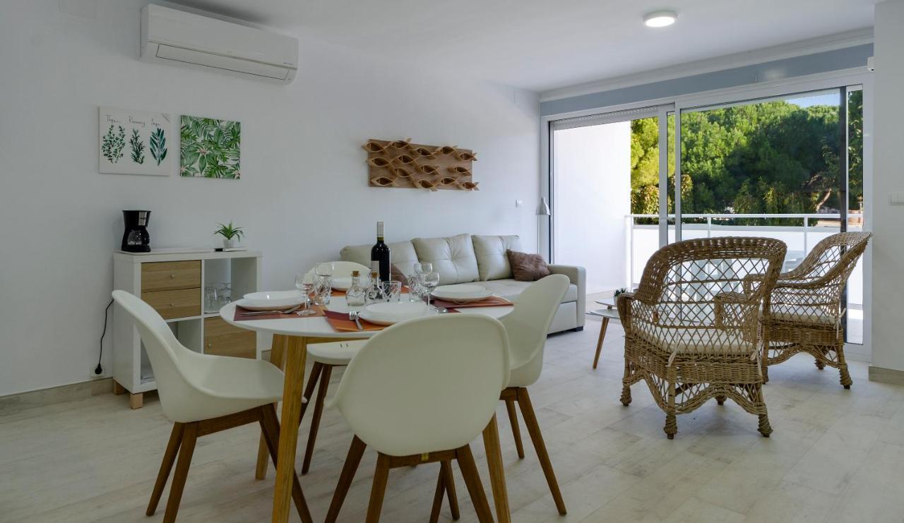 Apartamentos Moraira Eksteriør billede
