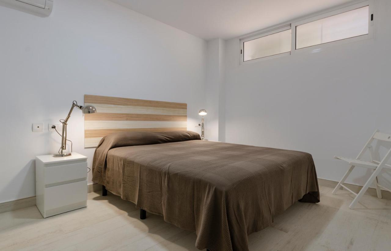 Apartamentos Moraira Eksteriør billede