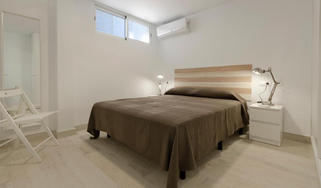 Apartamentos Moraira Eksteriør billede