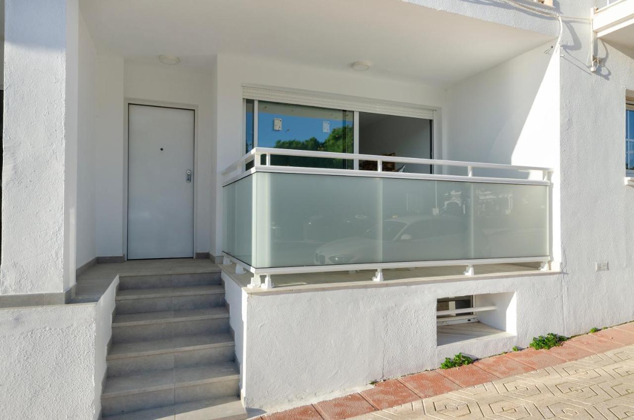 Apartamentos Moraira Eksteriør billede