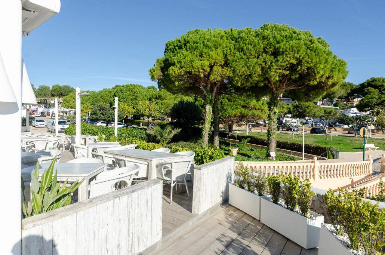 Apartamentos Moraira Eksteriør billede