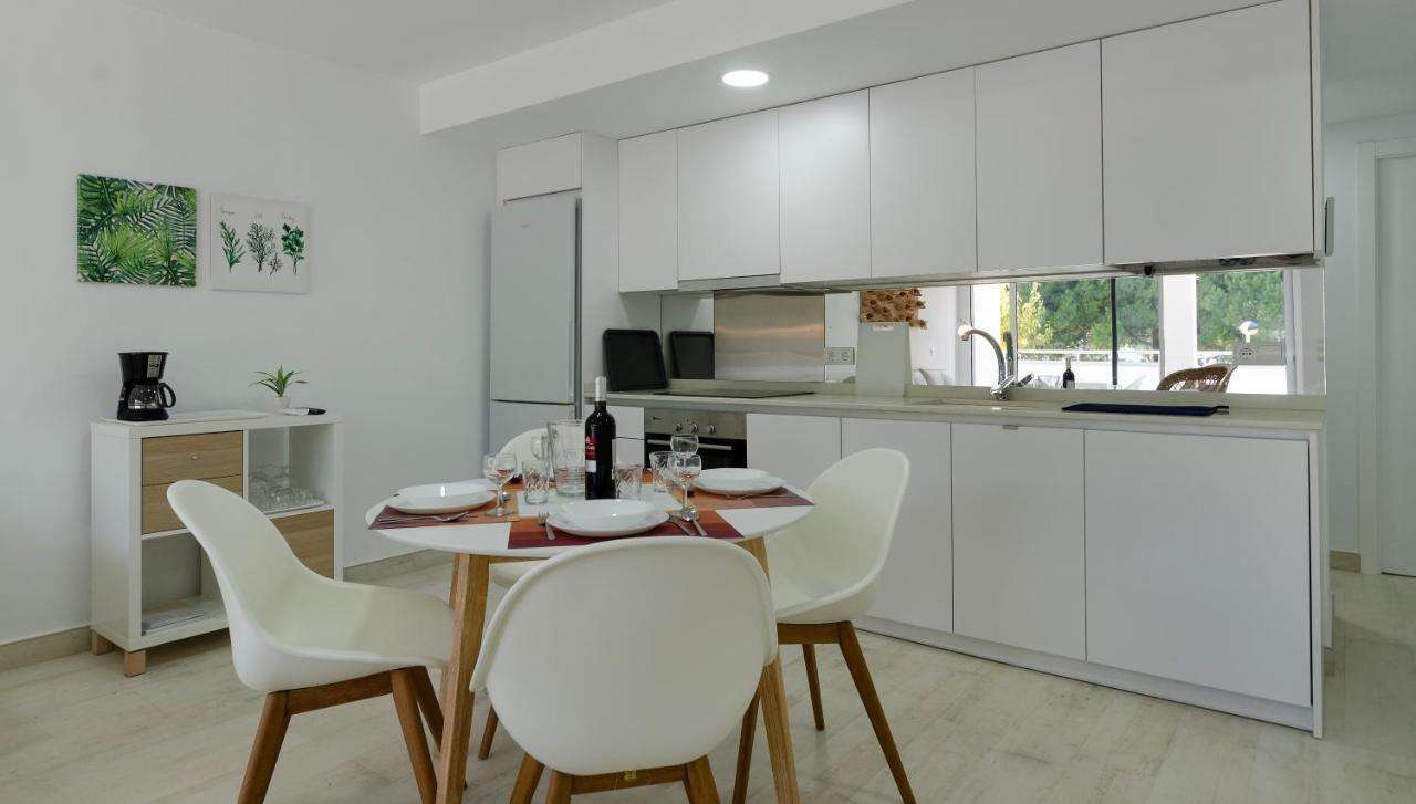 Apartamentos Moraira Eksteriør billede